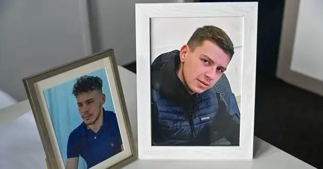 photo  eliott durand et mathis verger sont morts à l’âge de 18 et 17 ans dans un accident de la route survenu à martigné-briand (maine-et-loire).  &copy;  archives co – josselin clair 