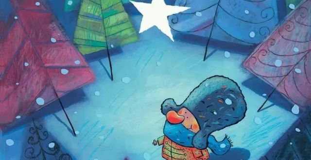 photo  « l’enfant au grelot », film d’animation français, ouvrira la journée noël au cinéma proposé par le cinéma arvor à rennes.  &copy;  archives 