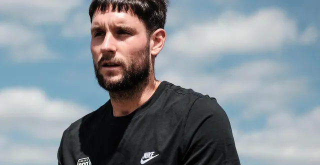 photo  jordan lefort a prolongé son contrat jusqu’en juin 2029 avec angers sco.  &copy;  simon torlotin / ouest-france 