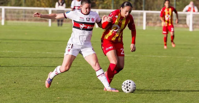 photo  le mans fc a trop mal démarré son match à auxerre ce samedi 20 décembre 2025 pour espérer renverser la tendance par la suite.  &copy;  archives le maine libre 