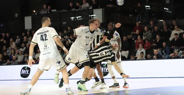 photo  amine ben salem et angers sco ont une nouvelle fois chuté, samedi 20 décembre.  &copy;  ouest-france 