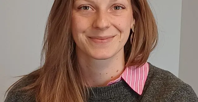 photo  l’ostéopathe chloé leloup s’est installée récemment à trélazé.  &copy;  co 