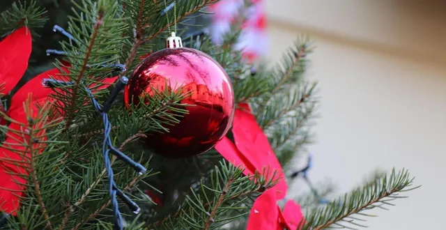 photo  le père noël en sursis a suscité une vague de soutien qui a poussé le syndic de copropriété à faire marche arrière.  &copy;  photo d’illustration : pixabay 