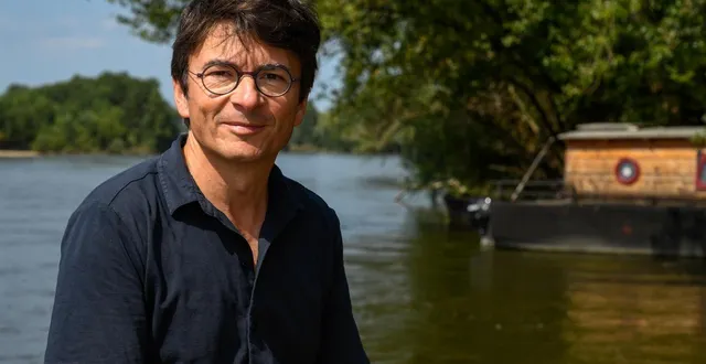 photo  bruno marmiroli est directeur de la mission val de loire.  &copy;  archive co - laurent combet 