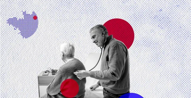 photo  du lundi au vendredi, le docteur pascal launay enchaîne les rendez-vous jusqu’à trente patients quotidiens. au pôle de santé, lui et ses confrères affichent tous « complet », à l’aigle (orne).  &copy;  martin roche & studio ouest-france 