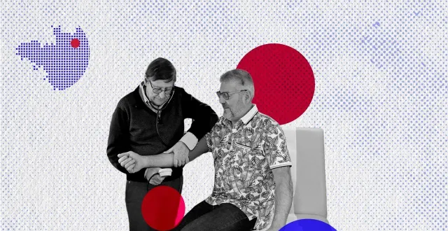 photo  dans l’orne, l’activité du médicobus couvre un secteur de 89 000 habitants. son activité a triplé de volume ces deux dernières années.  &copy;  marc ollivier / studio ouest-france 