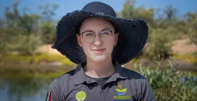 photo  la sarthoise johanna jupin est chercheuse. ses recherches sur la mangrove au mexique lui ont valu d’être distinguée à deux reprises par la communauté scientifique.  &copy;  johanna jupin 