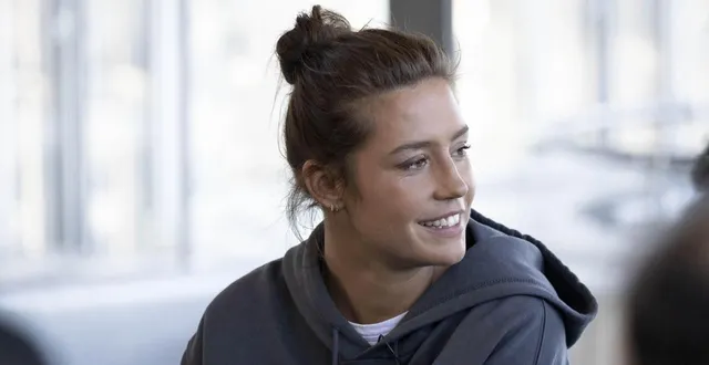 photo  adèle exarchopoulos  &copy;  © elise llinares - ftv 