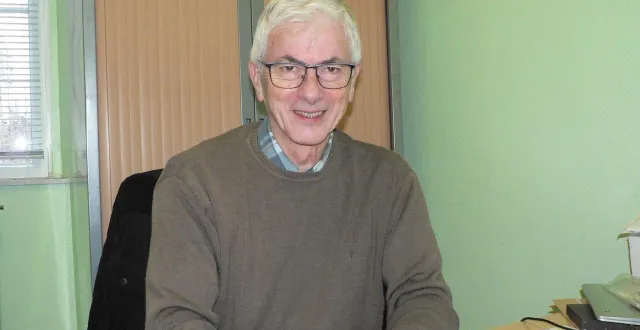 photo  la relève de dominique vovard n’est pour le moment pas assurée.  &copy;  ouest-france 