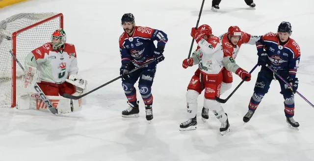 photo  les ducs de gaborit s’imposent à domicile.  &copy;  co-hurstel 