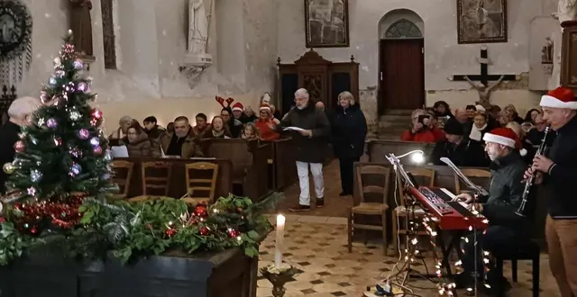 photo  un moment enchantant assuré.  &copy;  archives ouest-france 