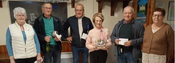 photo  les finalistes du concours un contre un.  &copy;  ouest-france 