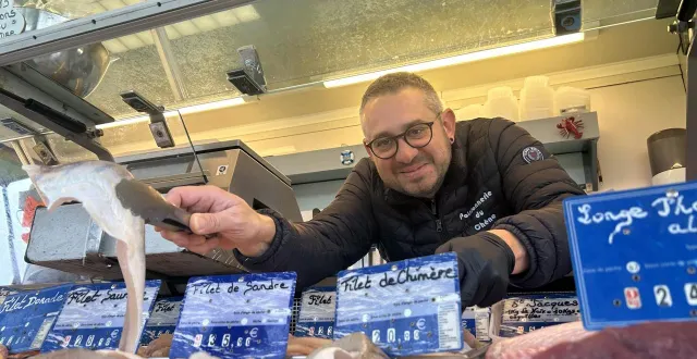 photo  bessé-sur-braye, jeudi 27 novembre 2025. david gautier a réussi sa reconversion, pour le plus grand bonheur des habitants de bessé et de ses environs.  &copy;  le maine libre 