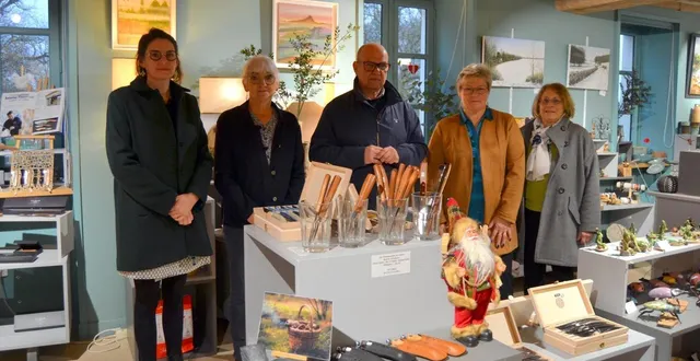 photo  municipalité et association lancent un appel aux dons.   &copy;  le maine libre 