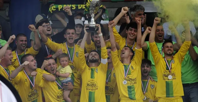 photo  le 15 juin 2025, à moncoutant-sur-sèvre, la victoire de pays de l’ouin en finale de la coupe des deux-sèvres aux dépens d’airvo saint-jouin (2-1) a été un moment fort de l’année sportive.  &copy;  co - christophe bernard 