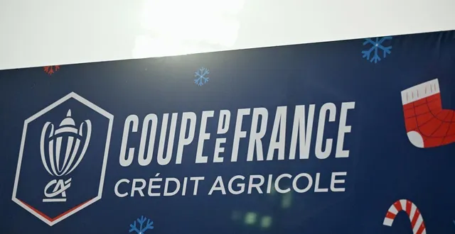 photo  on connaît la programmation tv des 16es de finale de la coupe de france.  &copy;  julie sebadehla / afp 