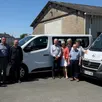 photo  en mai dernier, la municipalité faisait l’acquisition d’un second minibus. désormais, les utilisateurs devront s’assurer lorsqu’ils l’emprunteront. 