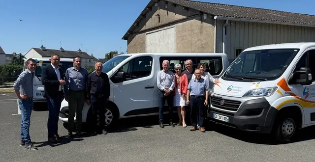photo  en mai dernier, la municipalité faisait l’acquisition d’un second minibus. désormais, les utilisateurs devront s’assurer lorsqu’ils l’emprunteront.  &copy;  co 