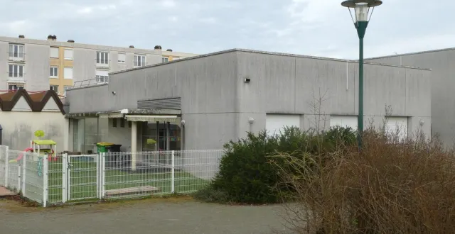 photo  en 2026, cette crèche cabriole sera réaménagée et pourra accueillir dix-huit enfants, deux de plus qu’actuellement.  &copy;  ouest-france 