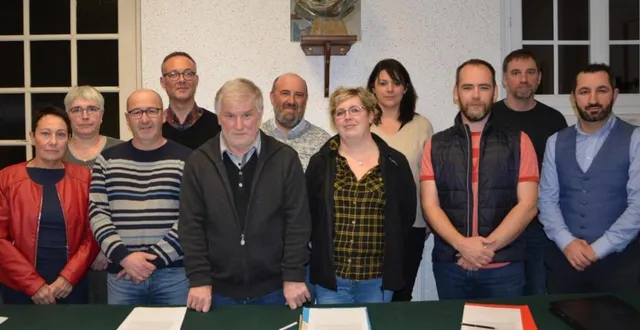 photo  le maire dominique netzer a fait part de son intention de se représenter aux prochaines élections municipales pour la commune de beaufai.  &copy;  archives ouest-france 
