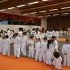 photo samedi matin, au dojo budokai, près de 150 enfants, âgés de 4 à 8 ans, encadrés par les plus grands, ont envahi le tatami pour l’entraînement de noël organisé par le club sud-est manceau judo ju-jitsu. « c’est notre fête de milieu de saison, l’occasion de partager un grand moment tous ensemble, s’enthousiasme amaury vrignaud, entraîneur au club. nous voulons qu’enfants et parents repartent avec des étoiles plein les yeux ».