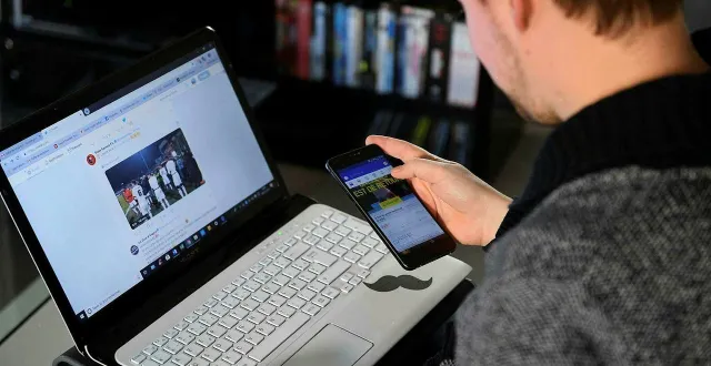 photo  des ateliers numériques gratuits sont organisés chaque mardi à val-au-perche (photo d’illustration).  &copy;  archives co 