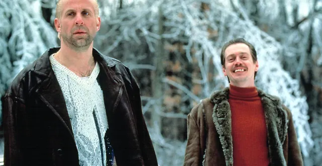 photo  peter stormare et steve buscemi dans 