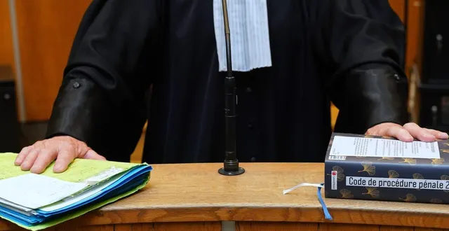 photo  le tribunal correctionnel de poitiers (vienne) a condamné lundi 22 décembre 2025 un homme pour menaces de mort et violences. photo d’illustration.  &copy;  eddy lemaistre / archives ouest-france 