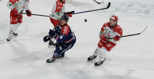 photo  nicolas ritz, ici face à cergy ce dimanche, va disputer ses premiers jo avec l’équipe de france  &copy;  co 