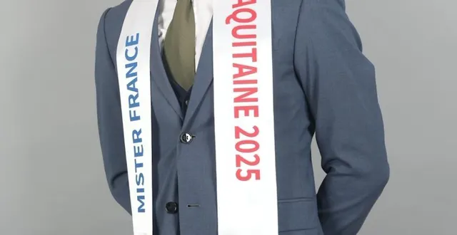 photo  mathis benetot  &copy;  mister france 