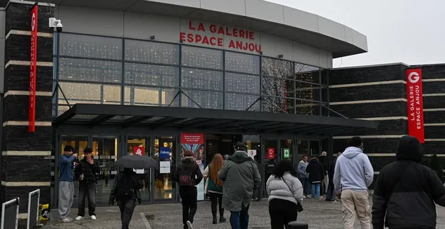 photo  la galerie espace anjou s’apprête à accueillir un tout nouveau concept durant le mois de janvier.  &copy;  archives co - laurent combet 