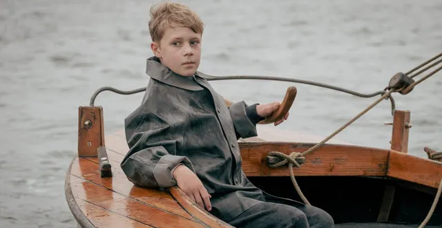 photo  nanning (jasper billerbeck) va grandir en accéléré au printemps 1945.  &copy;  gordon timpen 