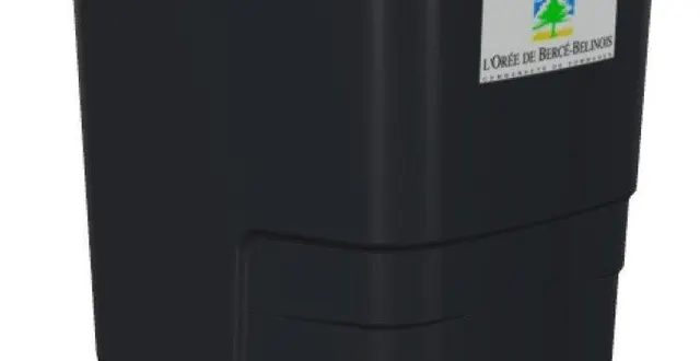 photo  les bacs entreront en vigueur le 1er janvier.  &copy;  communauté de communes. 