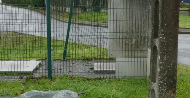 photo  depuis 1967, les eaux usées transitent par ce poste de relèvement.  &copy;  ouest-france 