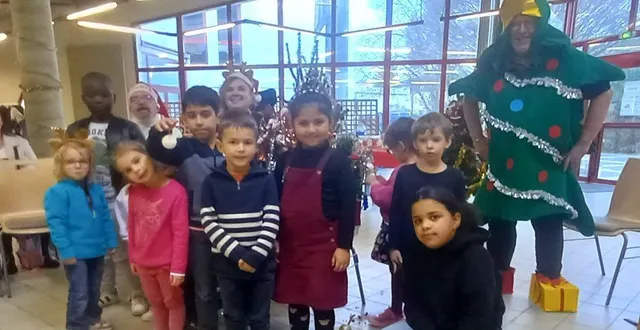 photo  une action qui vise à organiser un voyage réunissant valideset personnes en situation de handicap…  &copy;  le maine libre 