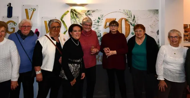 photo  la gymnastique volontaire existe depuis la saison 1974-1975.  &copy;  le maine libre 