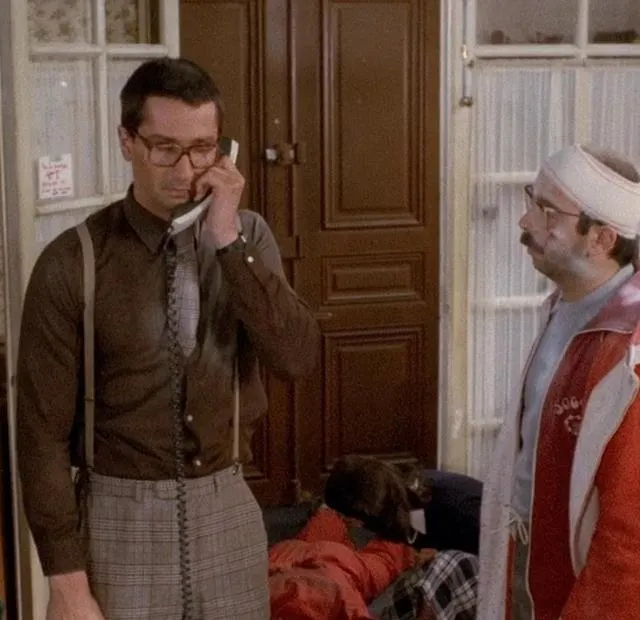 photo le père noël est une ordure  ©  tamasa distribution