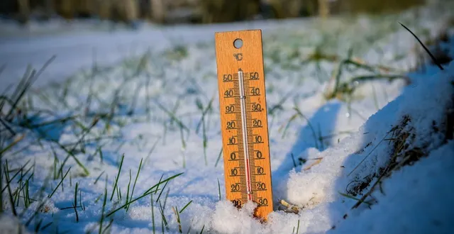 photo  la neige étendra-t-elle son manteau blanc sur la sarthe pour ce noël 2025 ?  &copy;  photo le maine libre - yvon loué 
