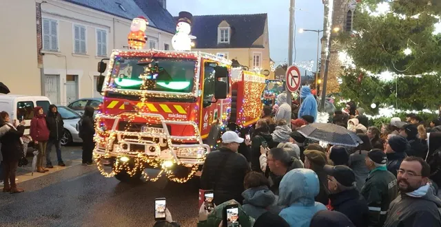 photo  de nombreuses animations ont émaillé la journée.  &copy;  mairie de val-au-perche 