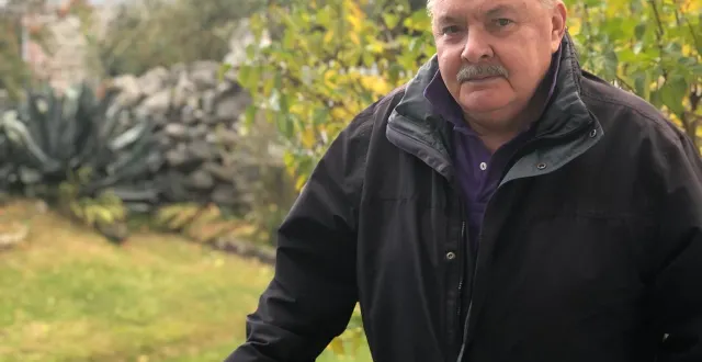 photo  le réalisateur marc rivière, à l’origine du festival de télévision de dinard, est décédé.  &copy;  archives ouest-france 