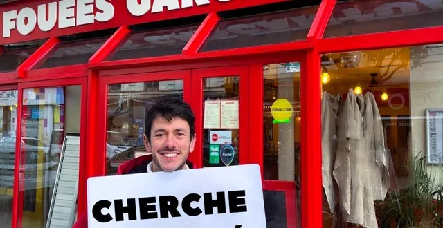 photo  angers, décembre 2025. qui veut devenir le nouvel associé de simon merret et se lancer dans l’aventure des fouées ?  &copy;  document remis 