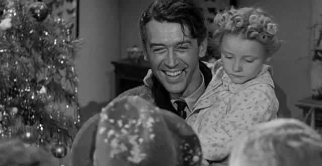 photo  la vie est belle de franck capra  &copy;  la cinetek 