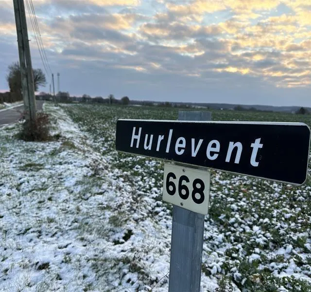 photo la neige ne devrait pas tenir toute la journée.  ©  ouest-france