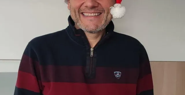 photo  jérémy fête son anniversaire le 25 décembre, et ce depuis 1977.  &copy;  co 