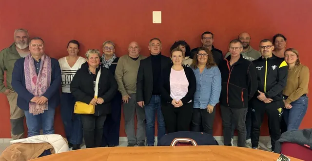 photo  une nouvelle réunion des associations est prévue au printemps.  &copy;  le maine libre 