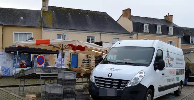 photo  la municipalité recherche un poissonnier.  &copy;  le maine libre 