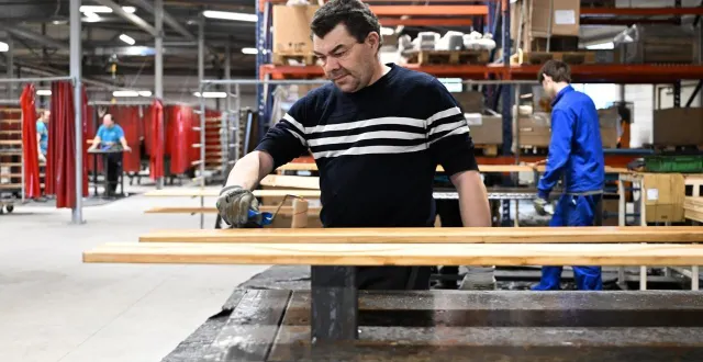 photo  saint-barthélemy-d’anjou, jeudi 18 décembre 2025. l’ista 49 emploie 230 personnes.  &copy;  co – josselin clair 