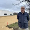 photo gauthier traiteur déménage dans la zone industrielle des ajeux pour continuer son expansion.