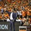 photo eric bartecheky aura conduit le msb au titre suprême dès sa première saison sur le banc manceau.