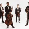 photo  la quatuor leonis fait partie des groupes qui participeront au festival ma région virtuose en sarthe. ils performeront le 15 janvier à vion et le 16 à oizé et mayet, à bord d’une scène itinérante. 